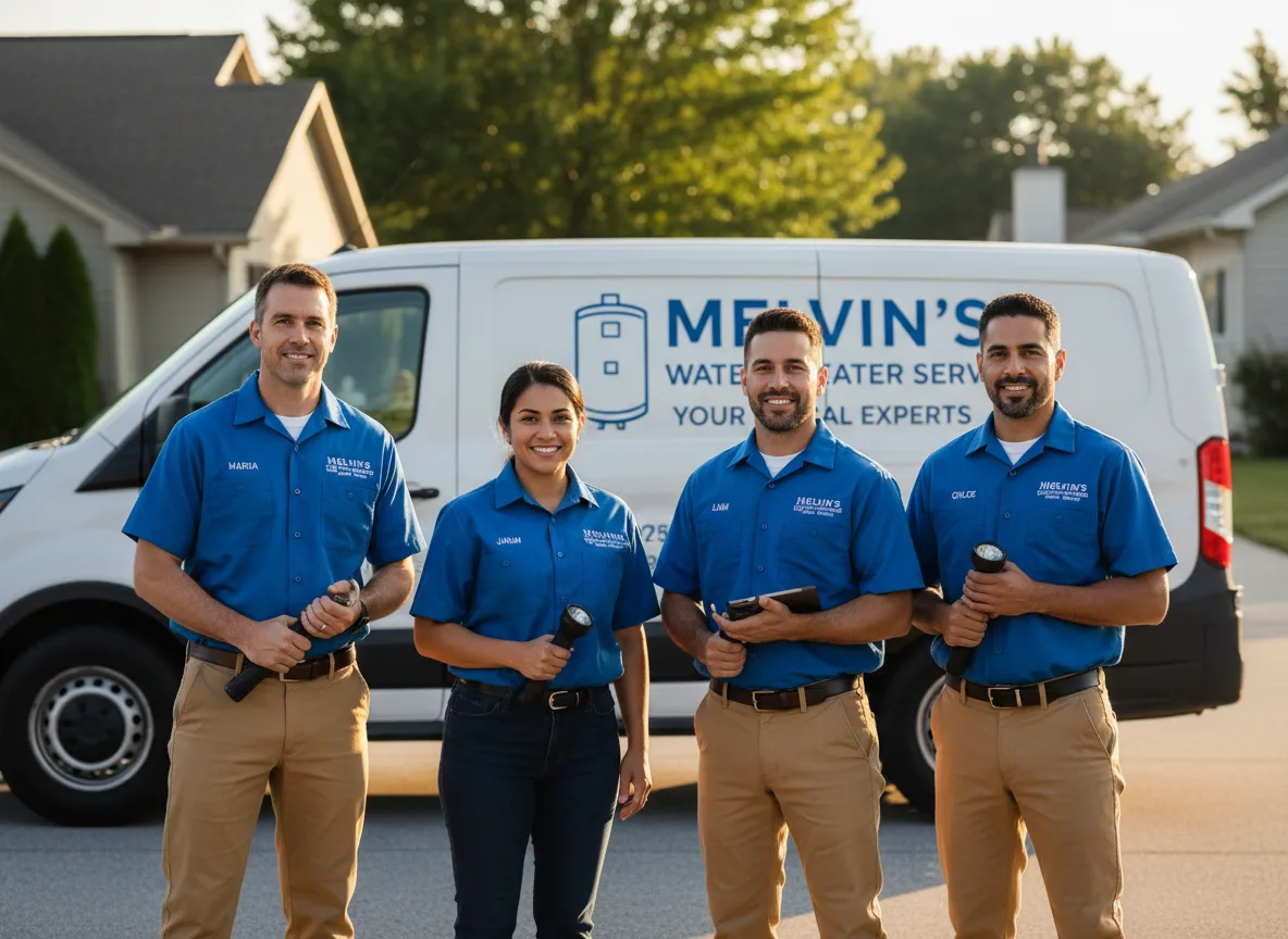 Water Heater Repair company in Keller, VA
